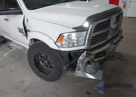 2014 Ram 2500 Big Horn z USA, uszkodzony, nr VIN 3C6TR5DT9EG107322